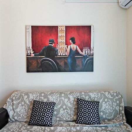 Garden Apartment Ретимно Экстерьер фото