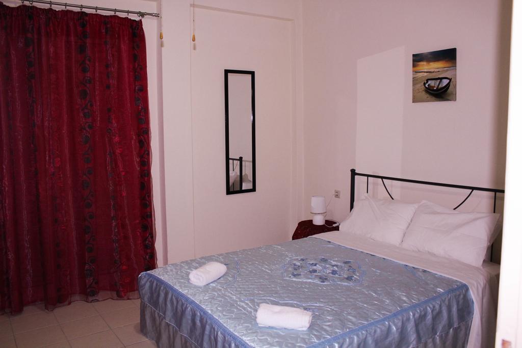 Garden Apartment Ретимно Экстерьер фото