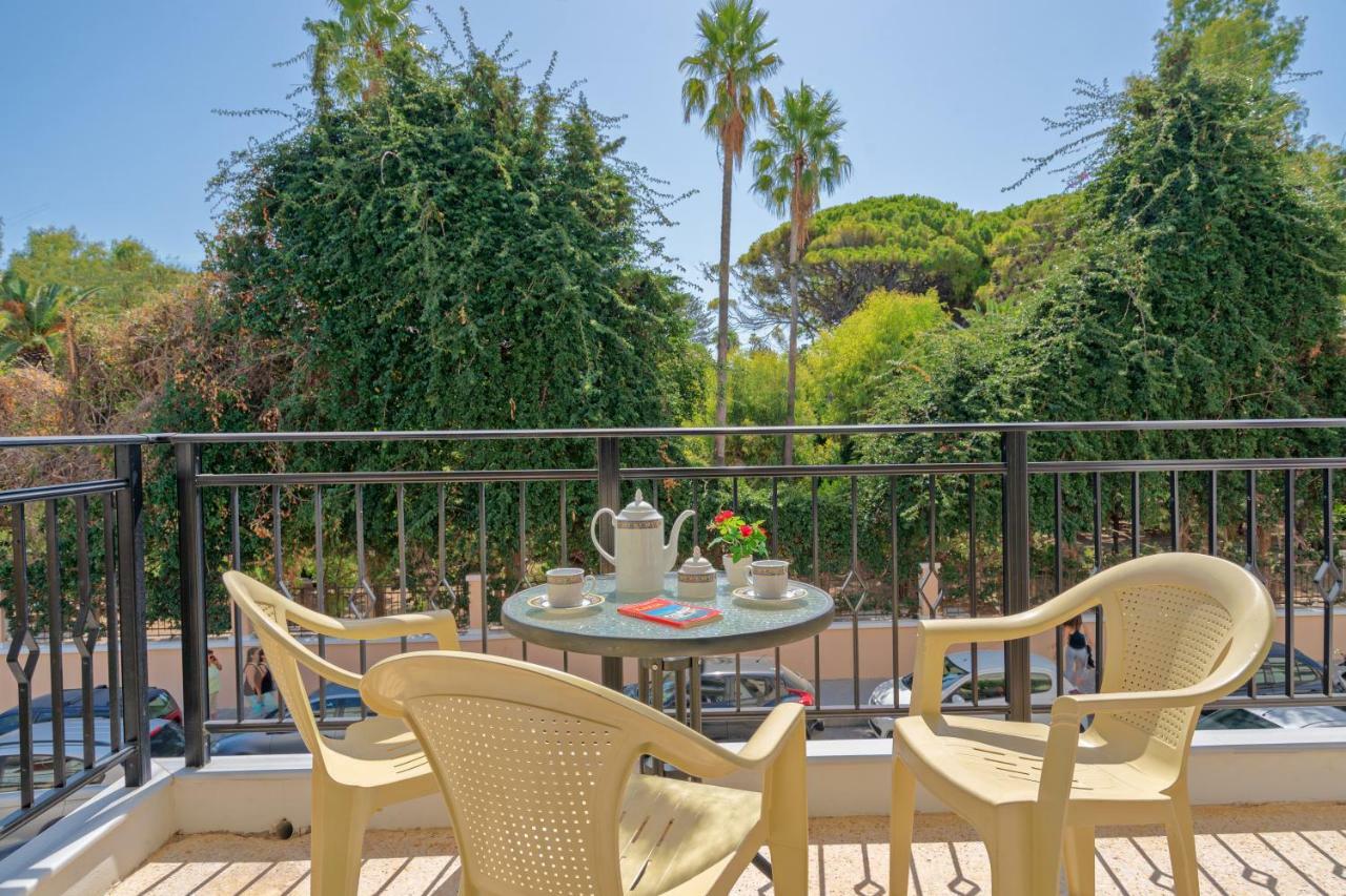 Garden Apartment Ретимно Экстерьер фото